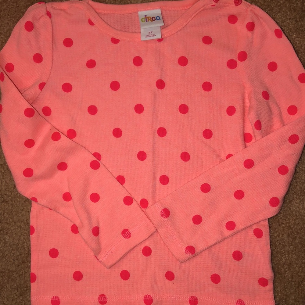 Long sleeve top